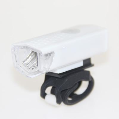 China 3 Modes: High Bright Wholesale Riding Led Bike Front Light Lightweight Rechargeable Led Bike Lights for sale