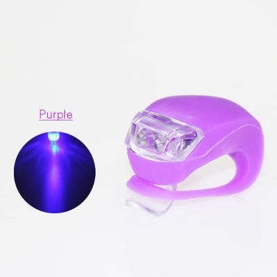 China Full Light Front And Rear Wheel Light LED Bike Light MINI Riding Bike Decoration Light Waterproof Led Flashing Light For Riding for sale