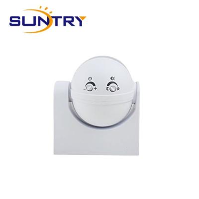 China Bedroom.Washroom.Walkway Motion Detector Micro Motion Sensor Adjustable Operation pir switch room pir sensor for sale