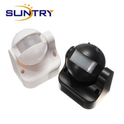 China Indoor Bedroom.Washroom.Walkway pir motion sensor motion sensor plastic sprinkler motion sensor light switch with widely detection for sale