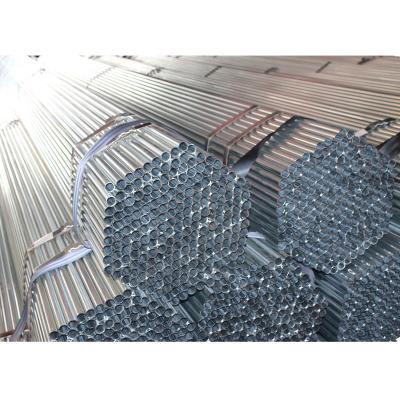 China Liquid Pipe Hot Dip Galvanized Steel Pipe Brother Hse Tube Pre Galvanized Steel Pipe for sale