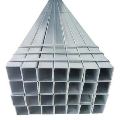 China Structure pipe FACO q195 galvanized steel pipes/tubes welding hot sale erw welding galvanized pipe for sale