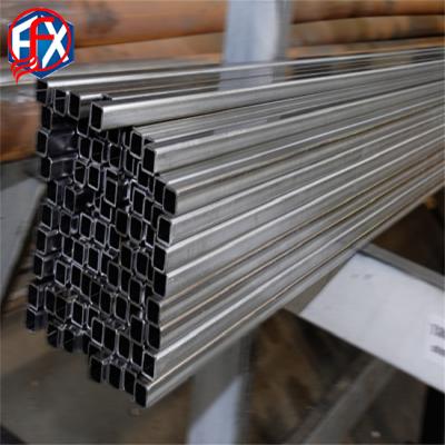 China Low pressure fluid delivery such as the FACO water tube! hrc pipes square box pipe galvanized steel tube for tent for sale