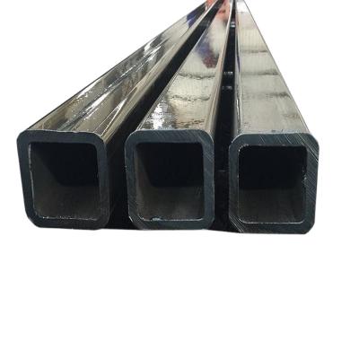 China Structure Pipe 150x150 Ms Square Tube Weight Hot Rolled Carbon Black Anneal Steel Pipe Rectangular High Quality for sale