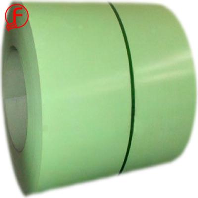 China Forms FACO coils low price prepainted galvanized ppgi 0.27mm color coated steel coil for sale