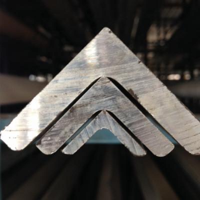 China Steel Structure Hot Dip Galvanized Steel Angle Bar Uneven Carbon L Beam Galvanized Perforated Steel Angle Price for sale