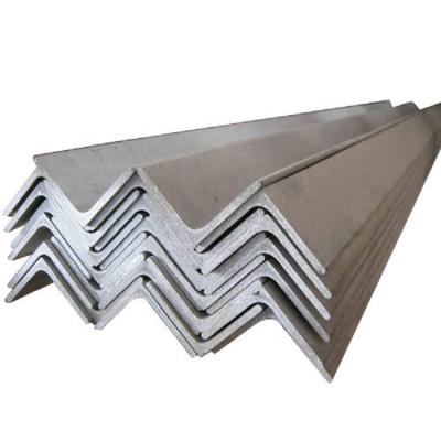 China Steel Structure ASTM Soft Carbon Galvanized Equal Steel Unequal Angle Beam Angle Steel Iron Bars/Steel Angles for sale