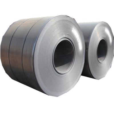 China Making Pipes Hot Rolled Mild Steel Carbon Coils Q235b, Ss400, A36, S235jr Factory Direct Supply Main Grade for sale