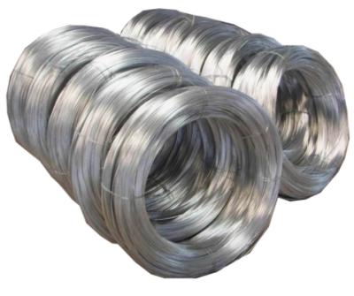 China Do Nails and Staples gi wire Galvanized Metal Mild Iron Steel Wire High Carbon Steel Wire Factory Supply for sale