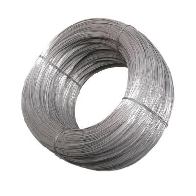 China Nails And Staples Iron Low Carbon Hot Dipped Black Wire Galvanized Steel Q195 For High Quality Fence for sale