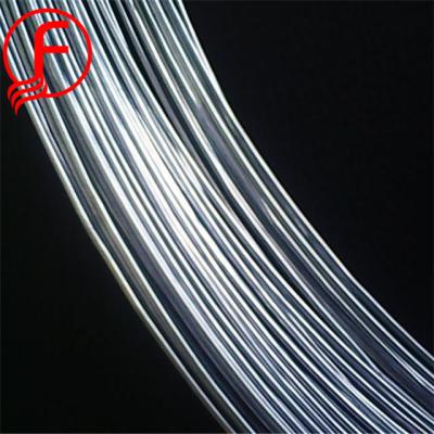 China Do Nails And Staples Iron Black Galvanized Electric Galvanized Steel Wire Carbon Steel Wire Rope 1670mpa for sale