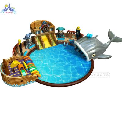 China Water park banzai aqua sports water park outdoor water slide, water theme park equipment for sale, pool park for parties for sale