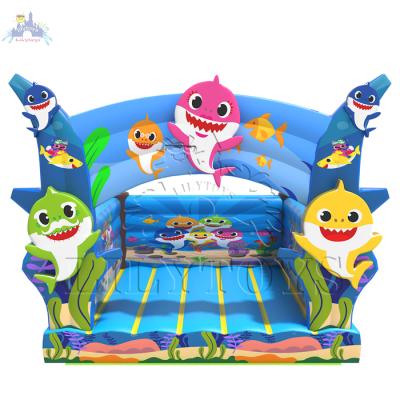 China PVC Lilytoys Best Price Inflatable Jumping Bounce Bouncer For Kids Other Amusement Park Products for sale