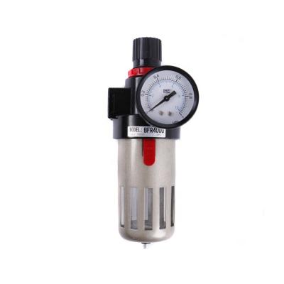 China BFR4000 Hotels Air Filter Pressure Regulator Airtac Pneumatic Type Air Filter Regulator for sale