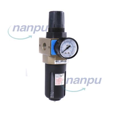 China SHAKO Type Air Filter Regulator Pressure Reducer UFR-02 Pressure Reducer Hotels for sale