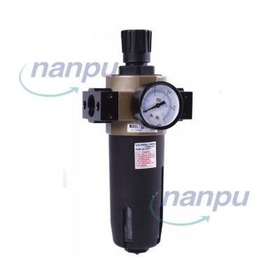 China UFR-06 Hotels Air Filter Regulator 3/4