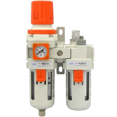 China Pneumatic High Quality NC3010-03 3/8/