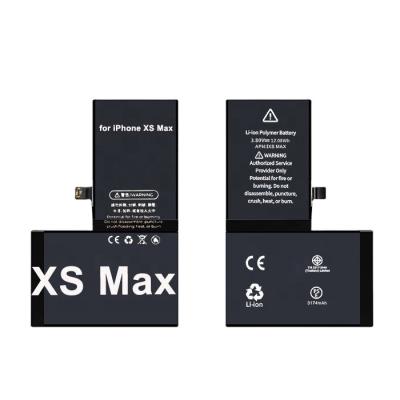 China Original Cell Phone Accessories Mobile Factory OEM High Capacity Cell Phone Battery For Iphone Xs Max for sale