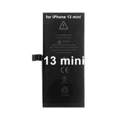 China Wholesale Cell Phone Batteries Factory Mobile Phone Battery For iPhone 13 MINI Battery for sale