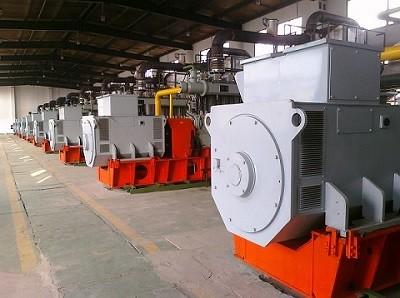 China 300kW 1200kW Waste Gas Energy Generator For Chemical Plants Refineries for sale