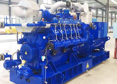 China ISO 9001 Heavy Duty Generator Mining CMG Electric Generator Set for sale