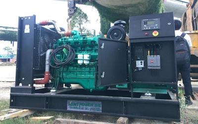 China Advanced Controller Oil Field Generator For Auto Start And Remote Control for sale