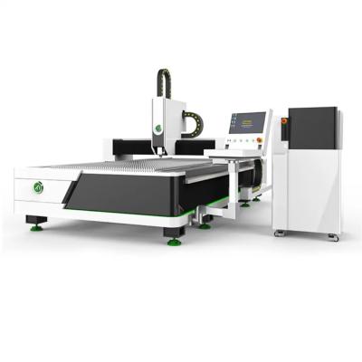 China 1000W 2000W 3000W Aluminum Fiber Laser Cutting Machine ISO Approval for sale