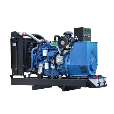 China 125kva Yuchai Industrial Diesel Generator 100kw ISO 9001 6 Cylinder Inline for sale