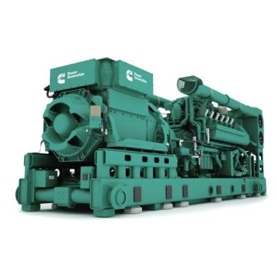 China NG Cummins Natural Gas Generator HSK78G 50Hz Cummins Generator Natural Gas for sale