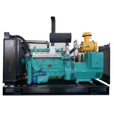 China Oilfield Ricardo Diesel Generator Iron Mine Spec Generator for sale