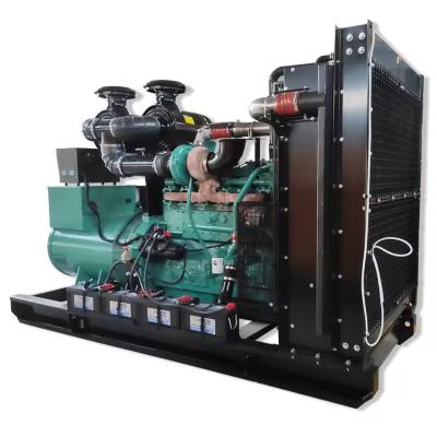 China 50Hz PRP 500KVA 400KW Industrial Diesel Generator Cummins QSK19-G13 for sale