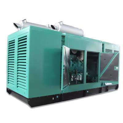 China 400KW 500KVA 50Hz Diesel Generator Cummins QSZ13-G10 for sale