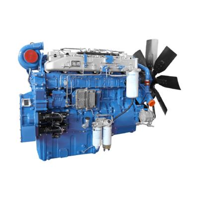 China 450kW-700kW Diesel Engine Generator Yuchai YCTD20 YC6TD for sale