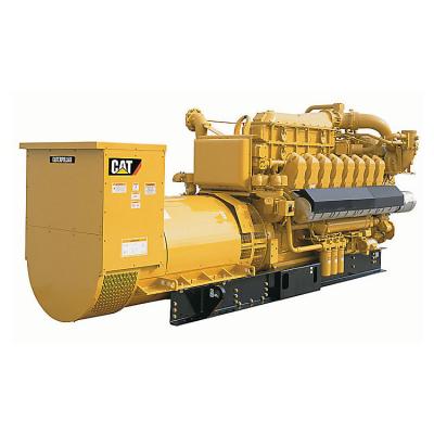 China G3512E Caterpillar Engine Generator Sets 126kW-2500 KW Natural Gas Generator for sale