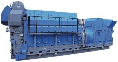 China 1500kW 3000kW Oil Field Generator Gas Exploration High Efficiency Generator for sale