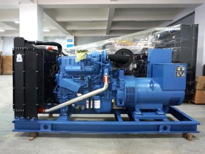 China YC16VC Exhaust Gas Generator Set Customized Yuchai Genset for sale