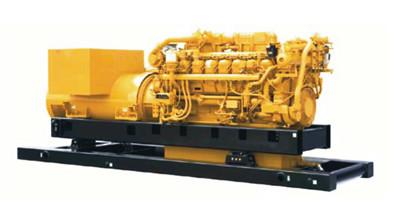 China Oilfield Caterpillar Diesel Generator 1800rpm Water Cooled Genset For Oil Extraction for sale