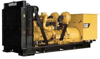 China 50Hz/60Hz Genset automático 292kW a 8700kW Generadores de campo de petróleo en venta