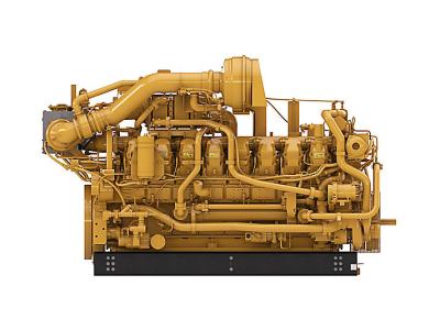 China 1000kVA Gas Generator Sets Power Supply For Oil Field Installations for sale