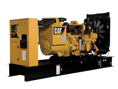 China 344kVA 688kVA Cat Generadores marinos de alta velocidad Caterpillar Genset Marino en venta