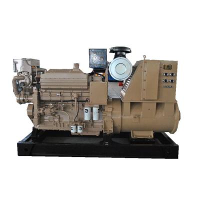 China Generador de diesel marino en alta mar 50Hz/60Hz Generador marino Cummins en venta