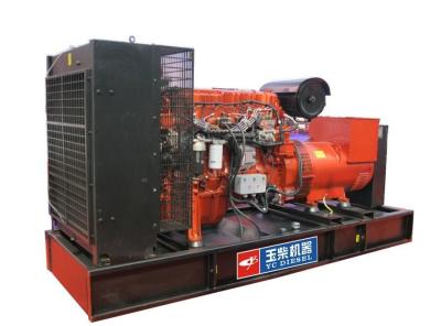 中国 ユーチャイ鉱山発電機セット 30kW-2200kW 鉱山スペック発電機 販売のため