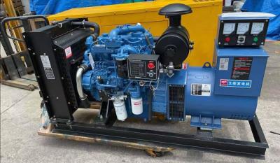 China Perkins MWM MTU Motor Refurbished Gerador Diesel Genset de segunda mão à venda