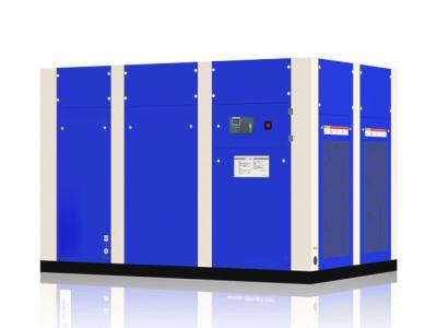 China 3 Bar 43.5PSI Low Pressure Screw Air Compressor 55 KW-250 KW for sale