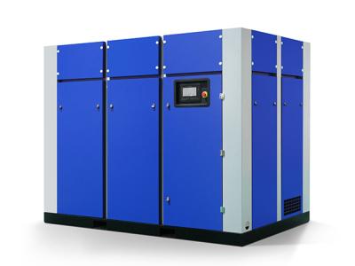 China Oil Free Screw Air Compressor 45KW-500kW Screw Type Compressor for sale