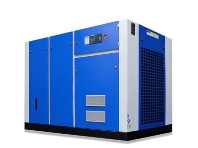 中国 7.5hp-15hpベルト駆動空気圧縮機 5.5kW-11kWベルト駆動空気圧縮機 販売のため