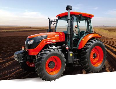 China 150HP Four Wheel Drive Tractor Agricultural Machine FMD1504 With Cabin For Sale for sale