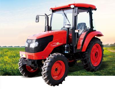 China 4x4 Garden Tractor FMD704 DEUTZ Four Wheel Drive Lawn Tractor for sale