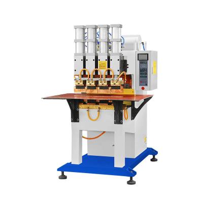 China Pressure Vessel Automatic Spot Welder 440V/380V Automated Spot Welding Machine for sale