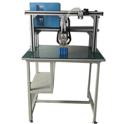 China Op maat gemaakte 5000A batterijpakket Spot Welder Manuele Spot Welding Machine Te koop